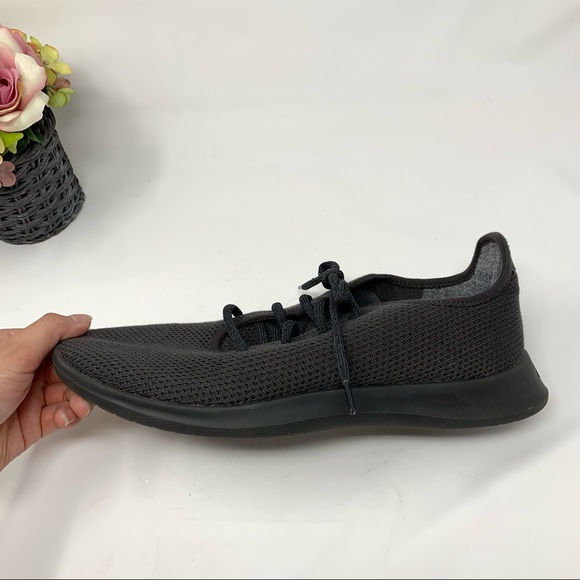 Allbirds Charcoal Athletic Shoes - Picture 9 of 12